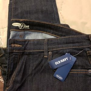 New! Jean